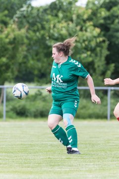 Bild 207 - SV GW Siebenbaeumen - TuS Tensfeld : Ergebnis: 2:2